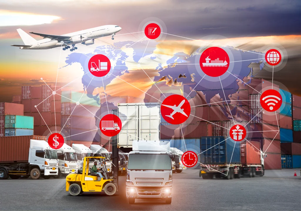 Lojistiğin Stratejik Geleceği Lojistiğin Stratejik Geleceği